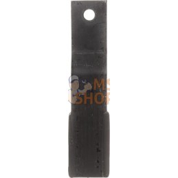 Lame de gyrobroyeur coudé 100x505 | UNBRANDED Lame de gyrobroyeur coudé 100x505 | UNBRANDEDPR#851061