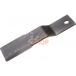 Lame de gyrobroyeur coudé 100x505 | UNBRANDED Lame de gyrobroyeur coudé 100x505 | UNBRANDEDPR#851061