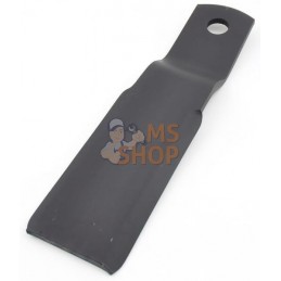 Lame de gyrobroyeur coudé 100x490 | UNBRANDED Lame de gyrobroyeur coudé 100x490 | UNBRANDEDPR#851055