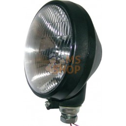 Phare de travail rond 170x150 mm | UNBRANDED Phare de travail rond 170x150 mm | UNBRANDEDPR#710891
