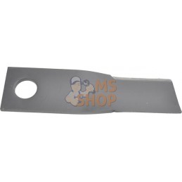 Lame de gyrobroyeur c-coudé 90x320 p/Lagarde | UNBRANDED Lame de gyrobroyeur c-coudé 90x320 p/Lagarde | UNBRANDEDPR#851058