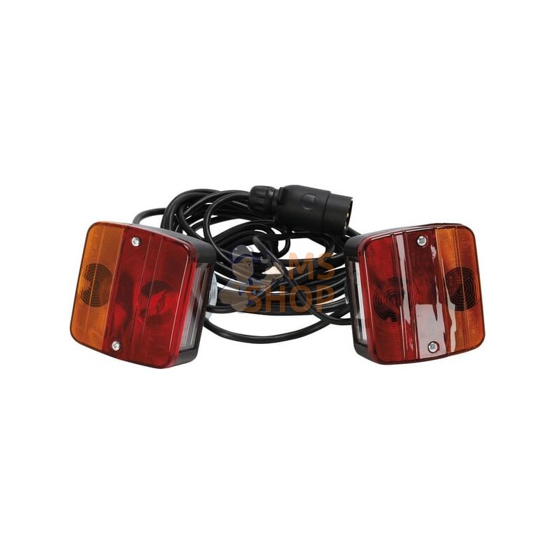 Kit signalisation câble 12 m | UNBRANDED Kit signalisation câble 12 m | UNBRANDEDPR#710909