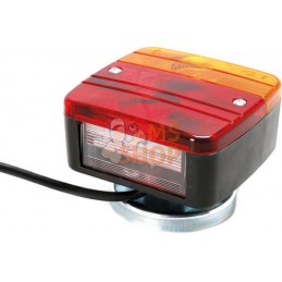 Kit signalisation câble 12 m | UNBRANDED Kit signalisation câble 12 m | UNBRANDEDPR#710909
