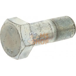 Vis hexagonale M24x1,5x60-10.9 | UNBRANDED Vis hexagonale M24x1,5x60-10.9 | UNBRANDEDPR#821497