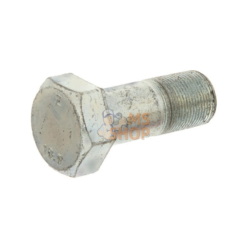 Vis hexagonale M24x1,5x60-10.9 | UNBRANDED Vis hexagonale M24x1,5x60-10.9 | UNBRANDEDPR#821497