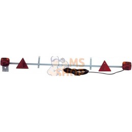 Kit signalisation câble 12 m | UNBRANDED Kit signalisation câble 12 m | UNBRANDEDPR#710890