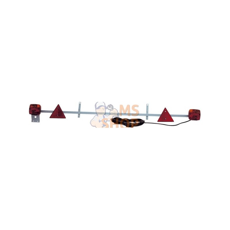 Kit signalisation câble 12 m | UNBRANDED Kit signalisation câble 12 m | UNBRANDEDPR#710890