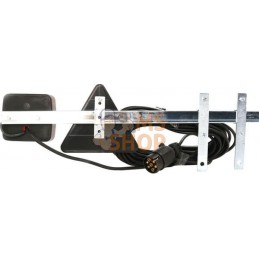 Kit signalisation câble 12 m | UNBRANDED Kit signalisation câble 12 m | UNBRANDEDPR#710890