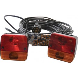 Kit signalisation câble 12 m | UNBRANDED Kit signalisation câble 12 m | UNBRANDEDPR#772951