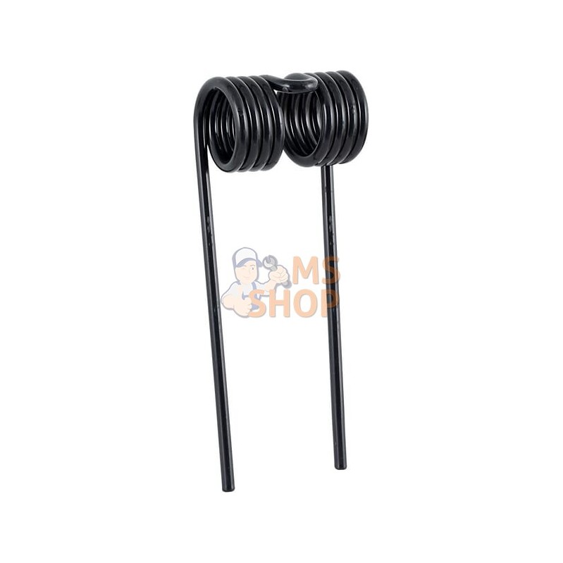 Dent flexible pour ramasseuse, 168x63x27,5 Ø 5,5 | UNBRANDED Dent flexible pour ramasseuse, 168x63x27,5 Ø 5,5 | UNBRANDEDPR#7728