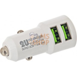 Mini-chargeur USB | UNBRANDED Mini-chargeur USB | UNBRANDEDPR#773415