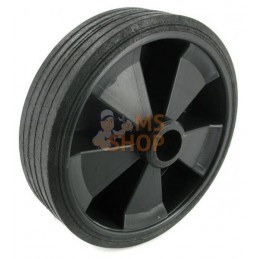 Roue Rubber tyre 170x45 | UNBRANDED Roue Rubber tyre 170x45 | UNBRANDEDPR#875155
