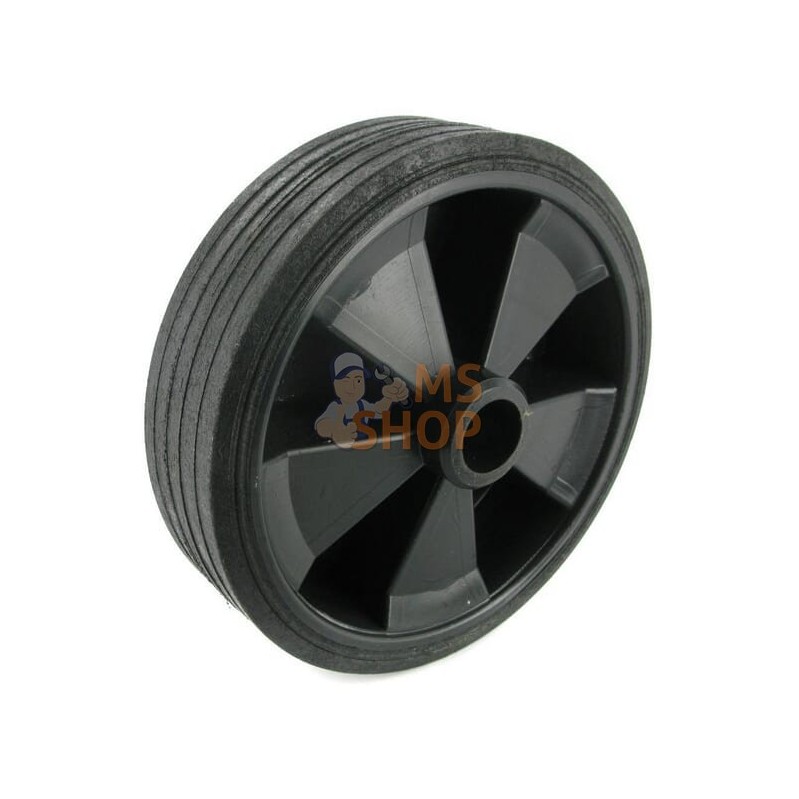 Roue Rubber tyre 170x45 | UNBRANDED Roue Rubber tyre 170x45 | UNBRANDEDPR#875155