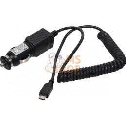 Câble de charge auto 12 - 24 V | UNBRANDED Câble de charge auto 12 - 24 V | UNBRANDEDPR#773416