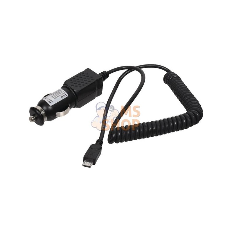 Câble de charge auto 12 - 24 V | UNBRANDED Câble de charge auto 12 - 24 V | UNBRANDEDPR#773416