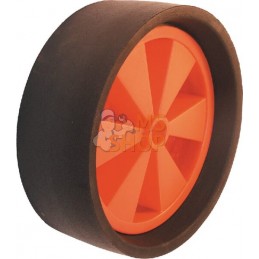 Roue en caoutchouc 10 1/2" | UNBRANDED Roue en caoutchouc 10 1/2" | UNBRANDEDPR#711223