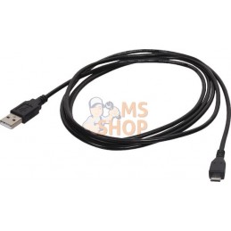 Câble de connexionUSB-MicroUSB | UNBRANDED Câble de connexionUSB-MicroUSB | UNBRANDEDPR#773417