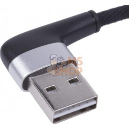 Câble USB résistant | UNBRANDED Câble USB résistant | UNBRANDEDPR#773422