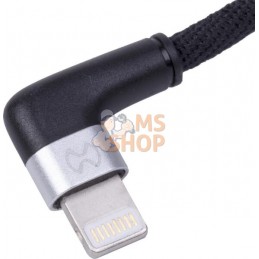 Câble USB résistant | UNBRANDED Câble USB résistant | UNBRANDEDPR#773422