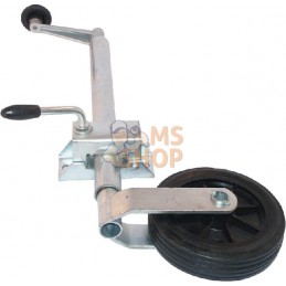 Roue jockey Ø35mm - 175x35 | UNBRANDED Roue jockey Ø35mm - 175x35 | UNBRANDEDPR#875154