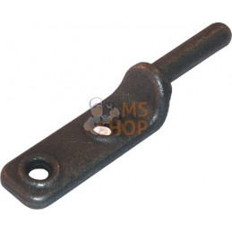 Pivot de charnière 51 x 12,5 mm | UNBRANDED Pivot de charnière 51 x 12,5 mm | UNBRANDEDPR#711234