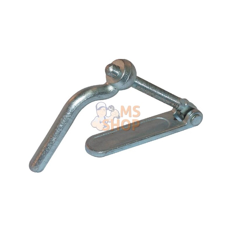 Fermeture de clapet M16 165 x 170 mm | UNBRANDED Fermeture de clapet M16 165 x 170 mm | UNBRANDEDPR#711243