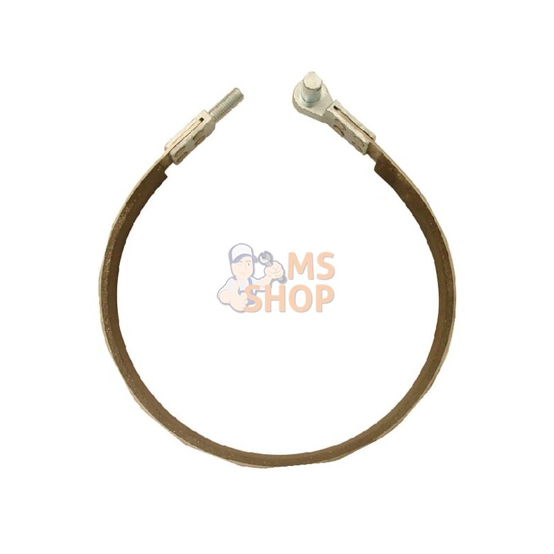 Bande de frein gauche | UNBRANDED Bande de frein gauche | UNBRANDEDPR#653074