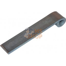 Charnière de clapet 457 x 30 x 12,7 mm | UNBRANDED Charnière de clapet 457 x 30 x 12,7 mm | UNBRANDEDPR#711255