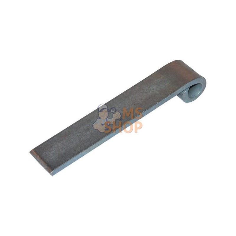 Charnière de clapet 457 x 30 x 12,7 mm | UNBRANDED Charnière de clapet 457 x 30 x 12,7 mm | UNBRANDEDPR#711255