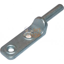 Pivot de charnière 51 x 12,5 mm | UNBRANDED Pivot de charnière 51 x 12,5 mm | UNBRANDEDPR#711235