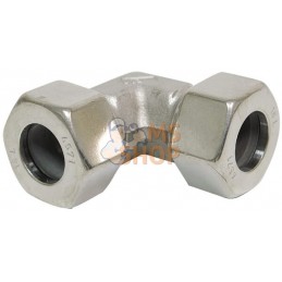 Raccord 10L inox | UNBRANDED Raccord 10L inox | UNBRANDEDPR#900585