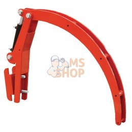 Support/grappin à bois, hydraulique | UNBRANDED Support/grappin à bois, hydraulique | UNBRANDEDPR#918932