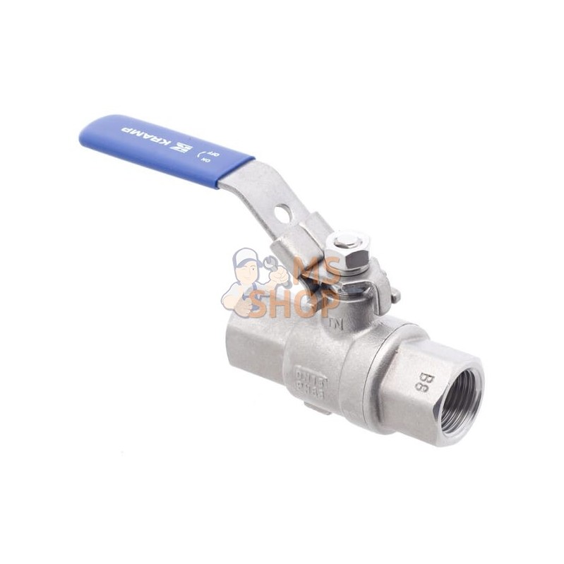 Vanne à bille inox 2xF 1/2'' | UNBRANDED Vanne à bille inox 2xF 1/2'' | UNBRANDEDPR#633569 Vanne à bille inox 2xF 1/2'' | UNBRANDED Vanne à bille inox 2xF 1/2'' | UNBRANDEDPR#633569