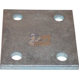 Plaque intermédiaire 3" | UNBRANDED Plaque intermédiaire 3" | UNBRANDEDPR#711231