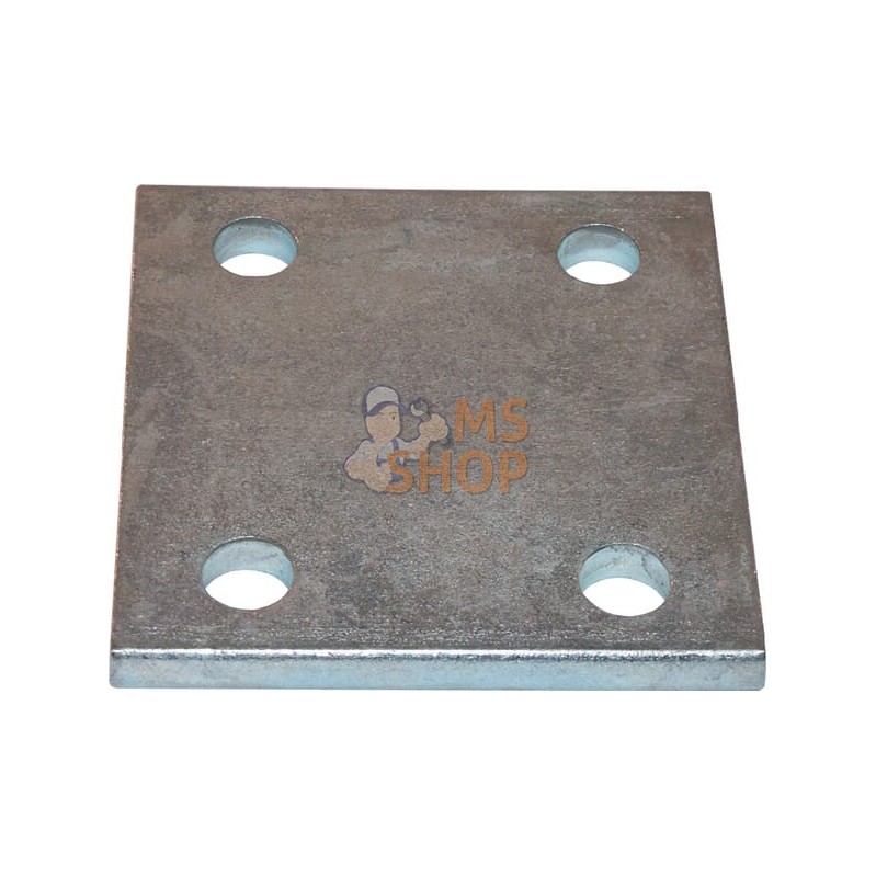 Plaque intermédiaire 3" | UNBRANDED Plaque intermédiaire 3" | UNBRANDEDPR#711231