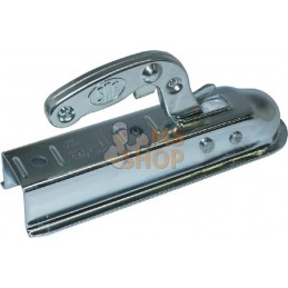 Tête d'attelage 750kg 50/50 mm | UNBRANDED Tête d'attelage 750kg 50/50 mm | UNBRANDEDPR#875149