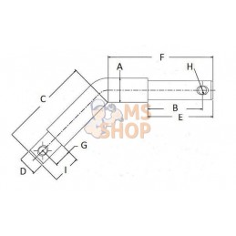 Pivot de 3e point cat. 1/2 | UNBRANDED Pivot de 3e point cat. 1/2 | UNBRANDEDPR#711198