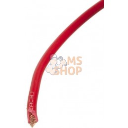 Câble 1x4,5mm² rouge | UNBRANDED Câble 1x4,5mm² rouge | UNBRANDEDPR#822339