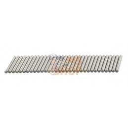 Kit de roulements (33 x) p/ JD | UNBRANDED Kit de roulements (33 x) p/ JD | UNBRANDEDPR#653575
