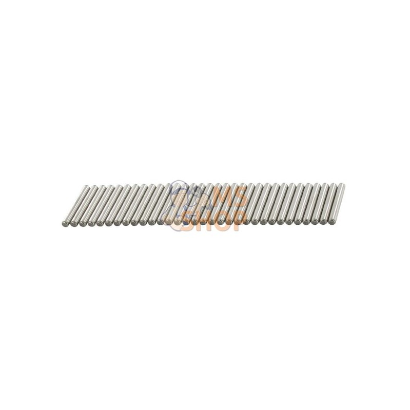 Kit de roulements (33 x) p/ JD | UNBRANDED Kit de roulements (33 x) p/ JD | UNBRANDEDPR#653575