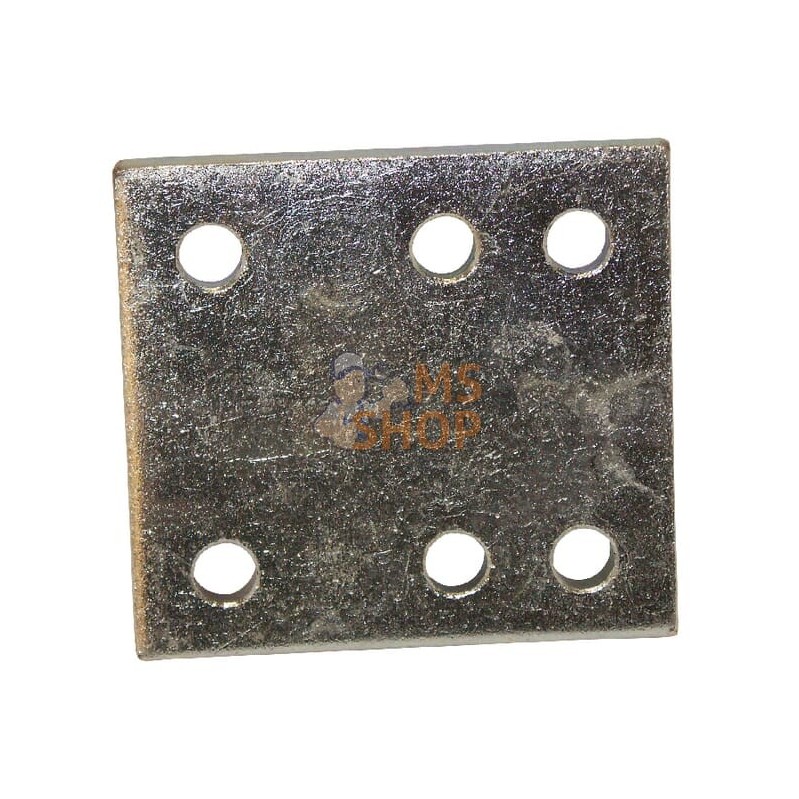 Plaque intermédiaire 4" 6 trous | UNBRANDED Plaque intermédiaire 4" 6 trous | UNBRANDEDPR#711232
