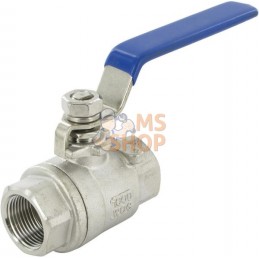 Vanne à bille inox 2xF 3/8'' | UNBRANDED Vanne à bille inox 2xF 3/8'' | UNBRANDEDPR#633572