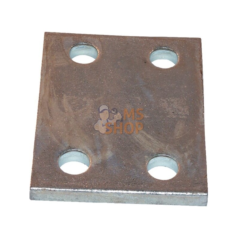 Plaque intermédiaire 2" | UNBRANDED Plaque intermédiaire 2" | UNBRANDEDPR#711230