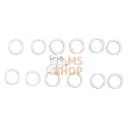 Kit de rondelles petites p/ JD (x12) | UNBRANDED Kit de rondelles petites p/ JD (x12) | UNBRANDEDPR#653577