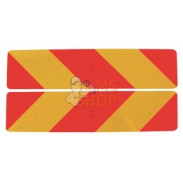Kit de panneaux d'avertissement camion | UNBRANDED Kit de panneaux d'avertissement camion | UNBRANDEDPR#1110736