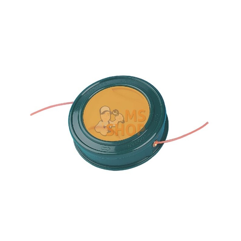 Tête de coupe universele 2 fil | UNBRANDED Tête de coupe universele 2 fil | UNBRANDEDPR#875082