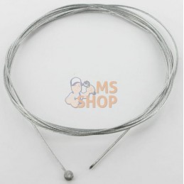 Câble intérieur 1,2mm-220cm | UNBRANDED Câble intérieur 1,2mm-220cm | UNBRANDEDPR#773391