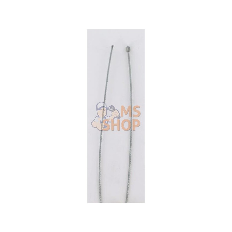 Câble intérieur 1,2mm-225cm | UNBRANDED Câble intérieur 1,2mm-225cm | UNBRANDEDPR#773379