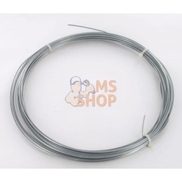 Câble intérieur 1,8mm-25m massif | UNBRANDED Câble intérieur 1,8mm-25m massif | UNBRANDEDPR#773396