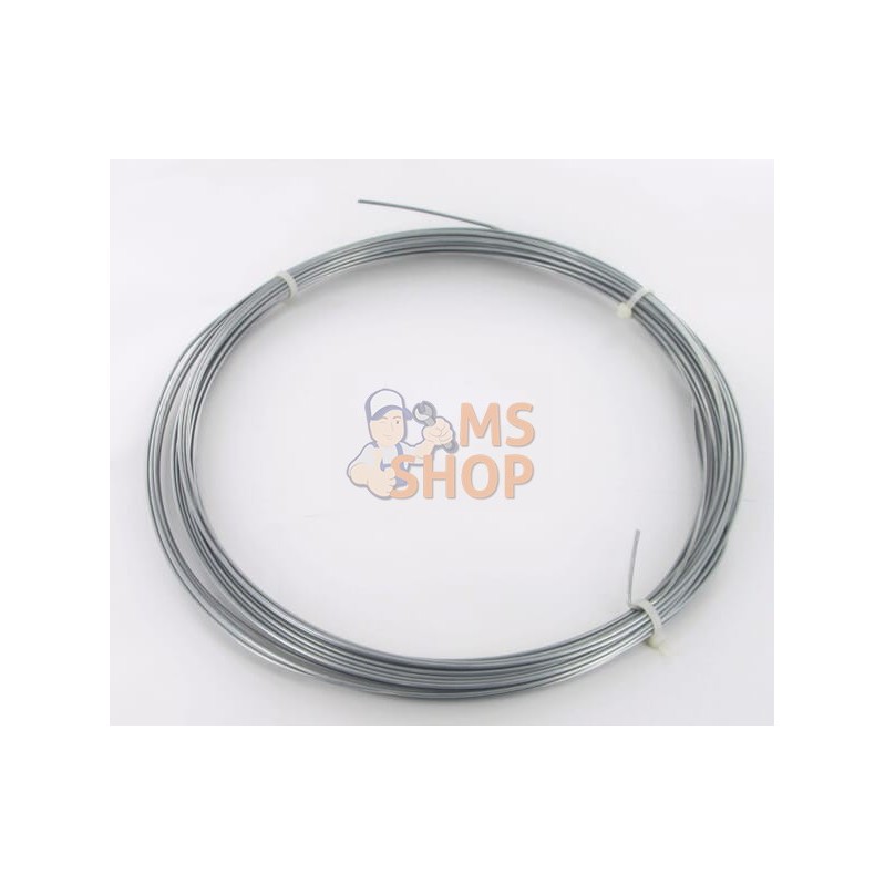 Câble intérieur 1,8mm-25m massif | UNBRANDED Câble intérieur 1,8mm-25m massif | UNBRANDEDPR#773396